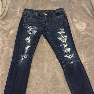 American eagle jeans